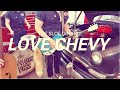 The Sloe Gin Fizz Love Chevy 
