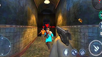Dead Zombie Trigger 3: Real Survival Shooting - Android GamePlay.