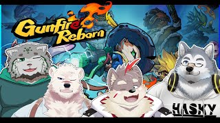 【コラボ配信】マイペースウィンク集団でまったりガンファイア【Gunfire Reborn】