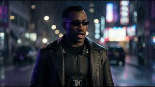 Blade vs Edward