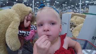 COSTCO SHOPPING TRIP-IS THERE VLOGGING LIFE AFTER HAWAII