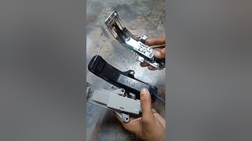 Swift side mirror indicator replacement| Genuine|customized| change| auto folding|| repair| modified