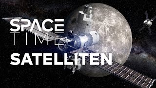 SATELLITEN - Wie sie unser Leben verändern | SPACETIME Doku