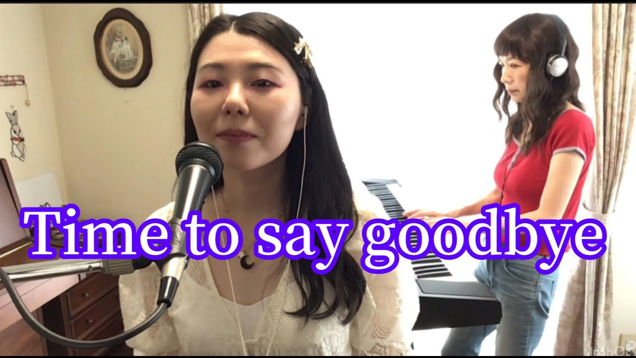 Time to say goodbye】Sarah Brigtman - YouTube