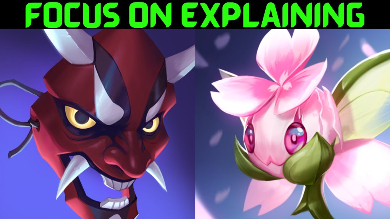 Analytical Doof Breaks Down Sakura Placement and Sending Gameplan : Legion TD 2 : Ranked 2v2 :