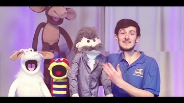 Foundations of Puppetry Training DVD Promo