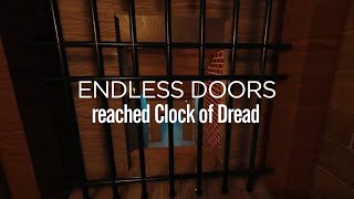 Endless Doors - Reached Clock of Dread ( Room 99 )
