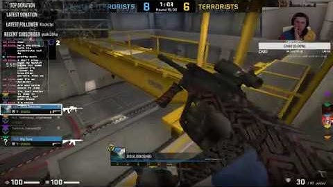 CS:GO Silver Rank in a nutshell.