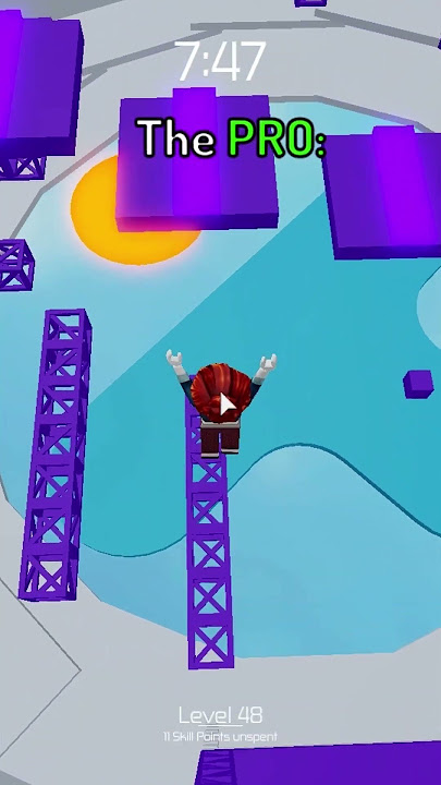 Tower of Hell NOOB vs PRO vs GOD!