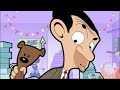 Oso de cumpleaños | Mr. Bean | Dibujos animados para niños | WildBrain Niños