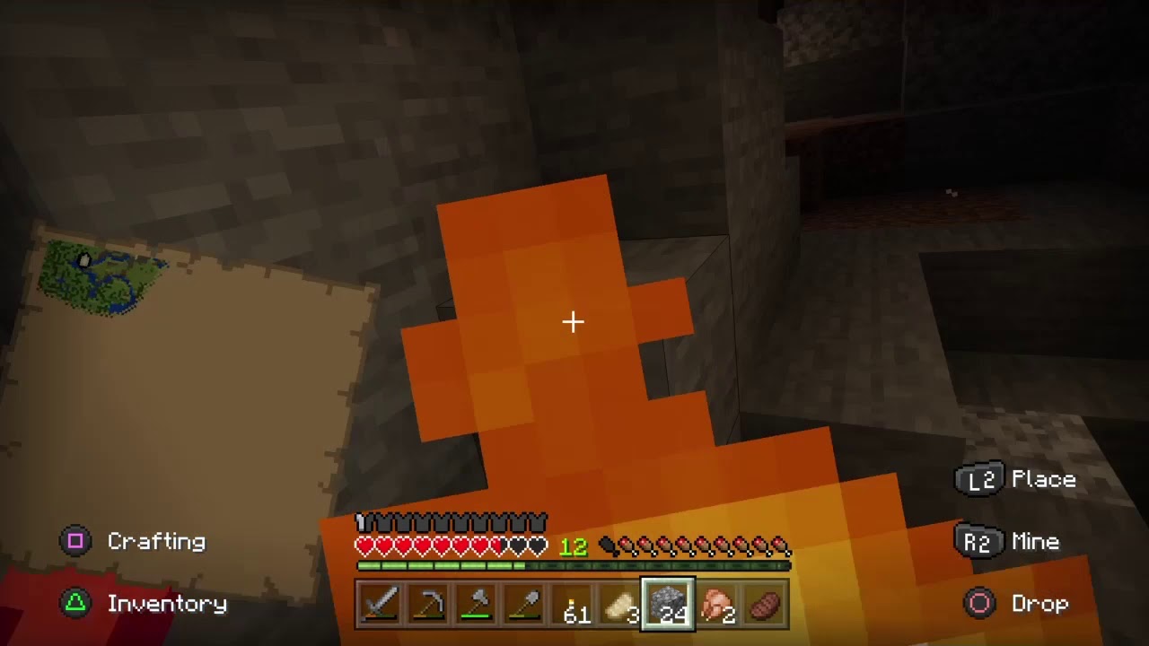 Lets play minecraft EP2 - YouTube