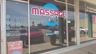 DIGITAL EXCLUSIVE: Massage therapists welcome back their clients in the green phase