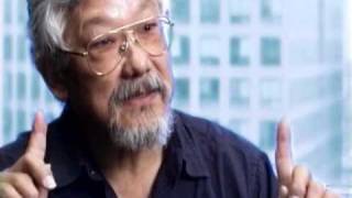 David Suzuki on our mistakes - from: Stupidity