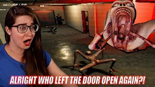 Cryptid Spider Man Is Stalking Me! Send Help! | The Lancaster Leak Crisis At Call Center