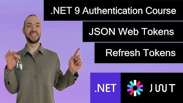 JWT Authentication in ASP .NET Core with Refresh Token (.NET 9)
