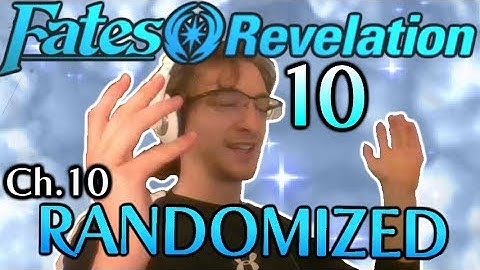 Ice Cold RNG. Fire Emblem Fates: Revelation RANDOMIZED Gameplay Walkthrough. Part: 10