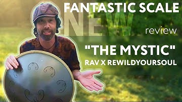 The Mystic: A New and Exclusive RAV Vast Scale by Ricky Hillson | Review and Performance