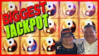 ☯ BIGGEST China Shores DOUBLE Winnings JACKPOT on Youtube! ➡ MASSIVE HANDPAY❗