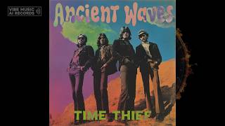 ANCIENT WAVES - Time Thief [Full Album] Psychedelic Prog Rock