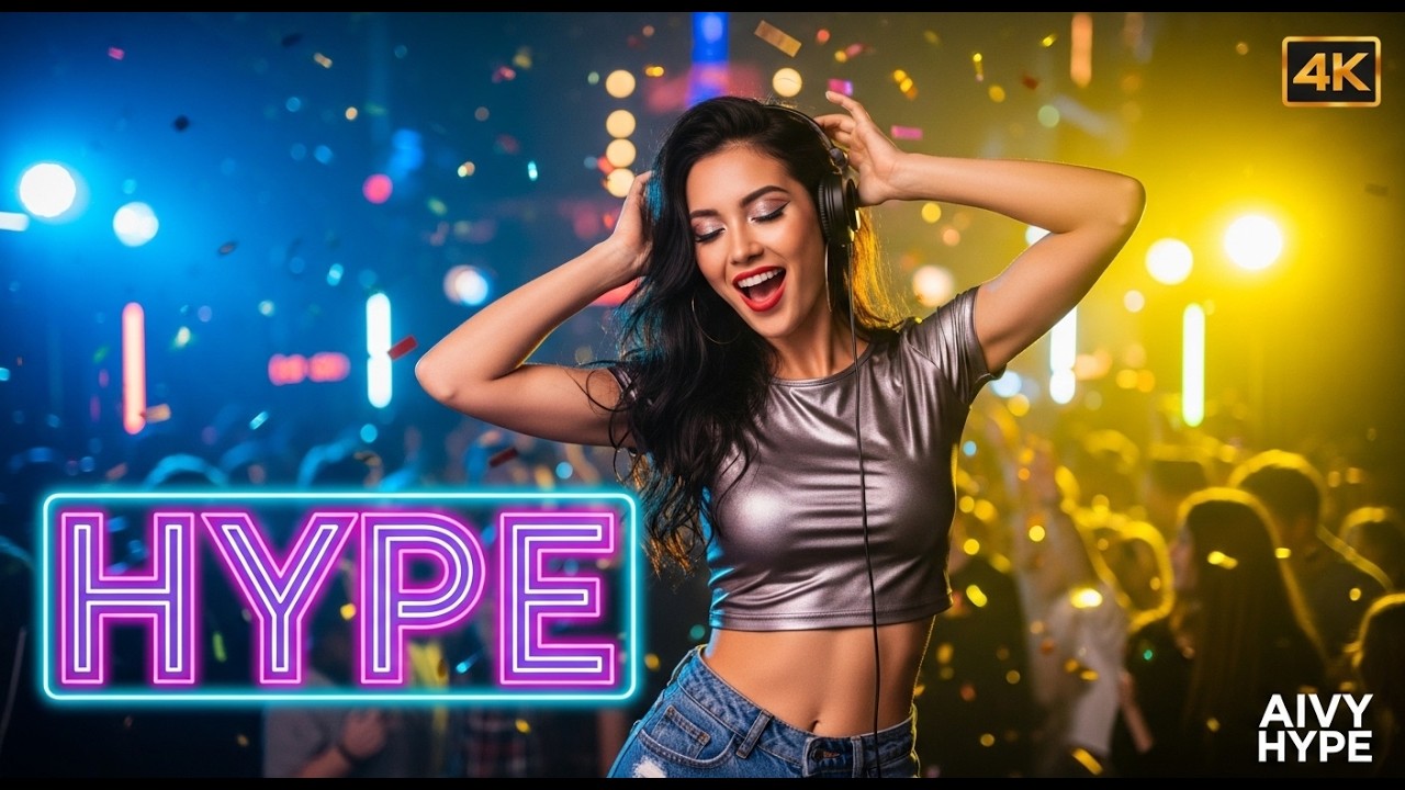Heavy Bass Boosted EDM 🚗 DJ Night Club Festival Mix 2026 – AIVY HYPE