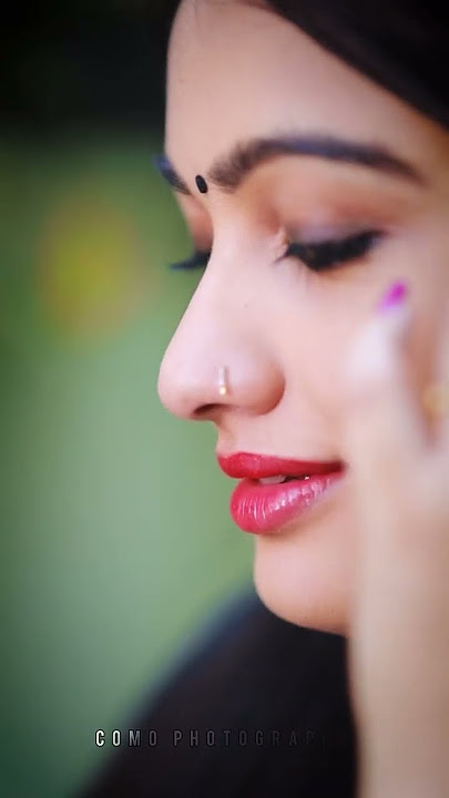 Black Saree Love | Manve Surendran | YouTube Shorts| Chimney Vlogs | Photoshoot Day | Black 🖤