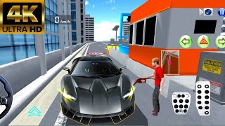 3D Driving Class game - Autoescuela Driving class screenshot 1