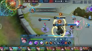 dj RelaDemi cinta Versi Mobile Legend(auto savage)