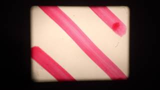 16mm Direct Animation