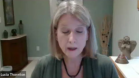 AIHM Monday Meditation | Lucia Thornton, RN
