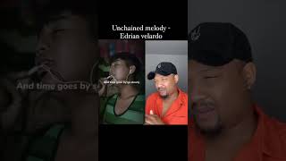 Video thumbnail of "Unchained melody - Edrian Velardo"