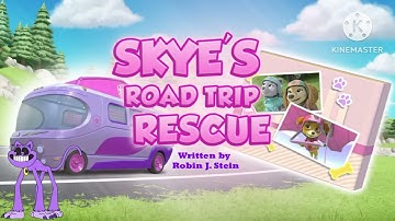 Everything has fallen into the skye