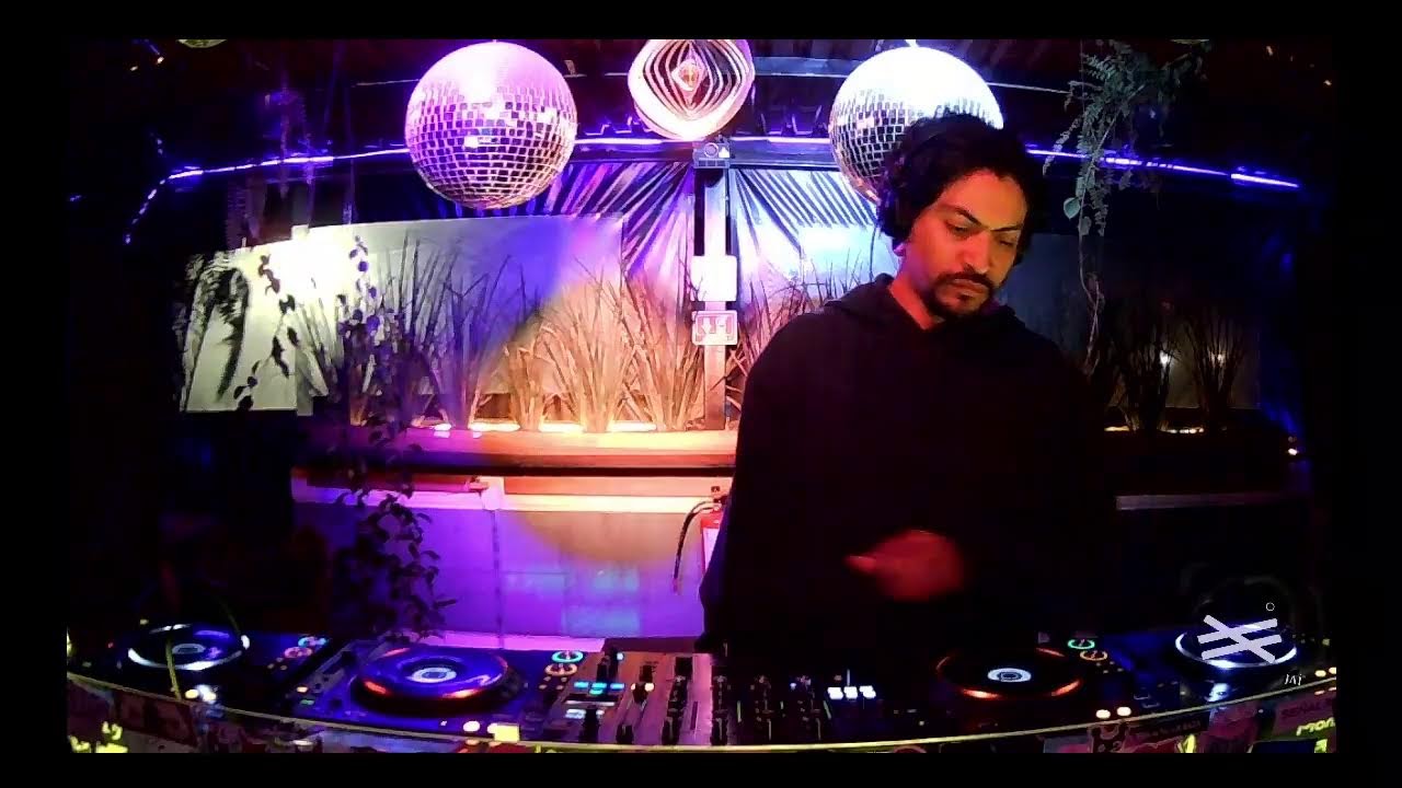 Jai Stream Sesh / Ives Barceló / 20.12.25.