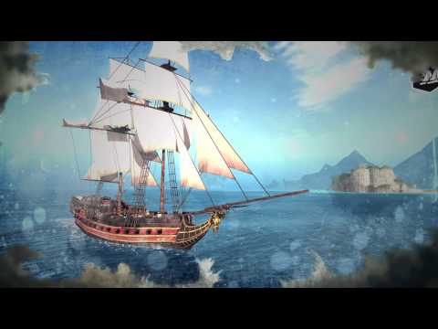 Assassin's Creed: Pirates - Naval Combat Trailer | Ubisoft [NA]