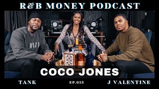 Coco Jones • R&B MONEY Podcast • Episode 035