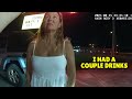 Lady Busted for DUI - Largo, Florida - August 24, 2024