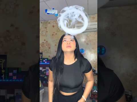 bgod hookah bar vape ringer shorts girl smoking girl vape tricks #sh