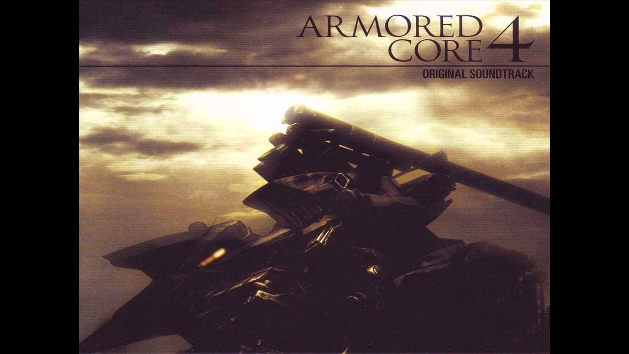 Armored Core OSTs Armored Core 4 Original Soundtrack #09: Megalopolis