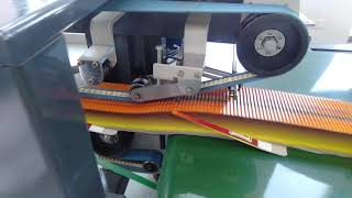 DGM smart folder folding gluing lock bottom machine