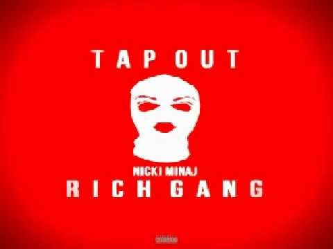 Nicki MInaj TAP OUT Verse