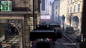 Mw3 TDM MOAB against Tryhards :) Full Gameplay