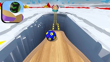 Going Balls ⚽️ All Levels Gameplay Android, iOS Part 36