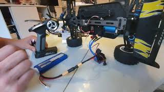 HobbyKing ESC problem