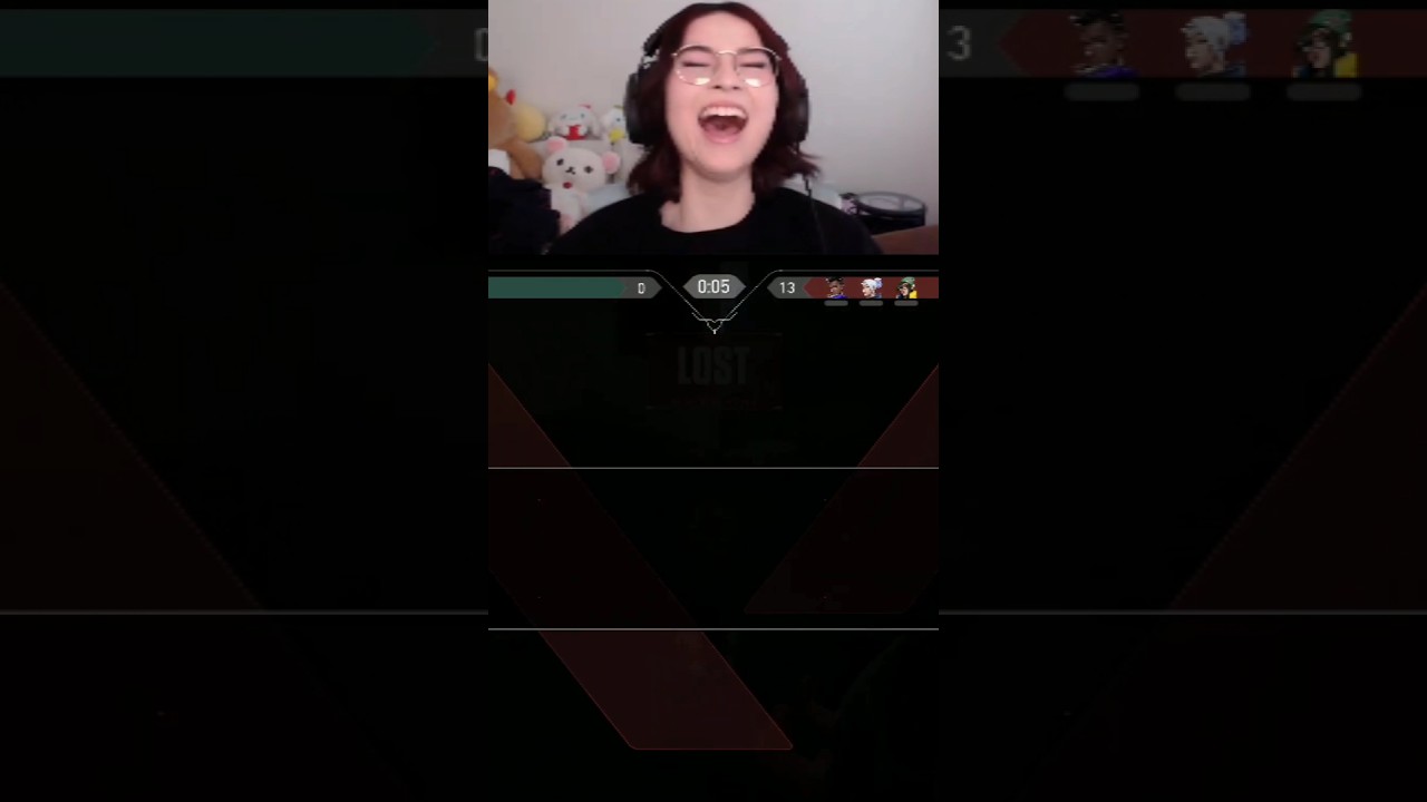 Kyedae's team lost 0-13 From EG 🤣😂