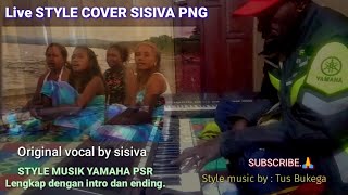 Style Musik Cover Dari Lagu Png Salomon Island Sisiva