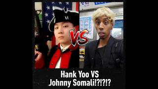 Is Hank Yoo Coming For Johnny Somali s Throat READY FIGHT