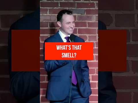 What's that Smell - Comedian Tony Deyo