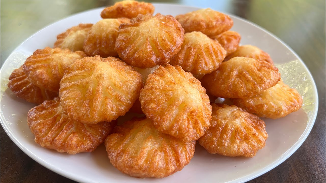 အရသာရှိရှိ ပြန်​ရာင်းလို့ရတဲ့ အာလူး​ အလွယ်​ကြော်နည်း​လေးပါ!!! No oven, so delicious Potato Recipe😍