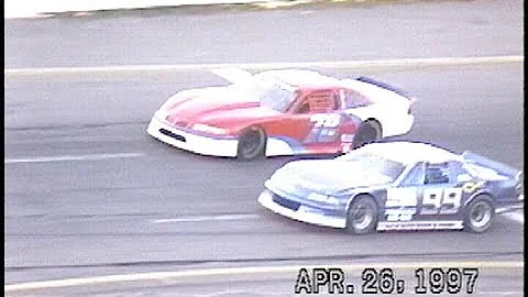 Holland Speedway April 26, 1997