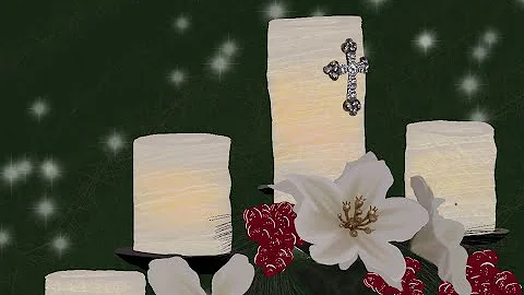 O Holy Night ~ Cynthia Pelletier