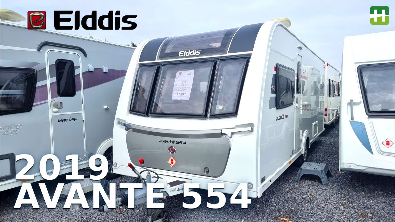 2024 Elddis Avante 550